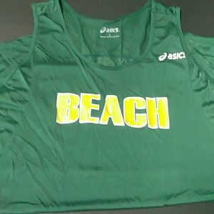 Asics "Beach" running top